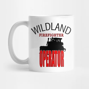 Dozer Operator Mug